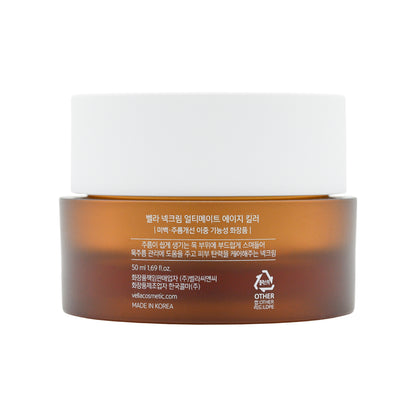 Vella Neck Cream Ultimate Age Killer 50ml  | Sasa Global eshop