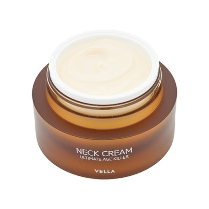 Vella Neck Cream Ultimate Age Killer 50ml  | Sasa Global eshop