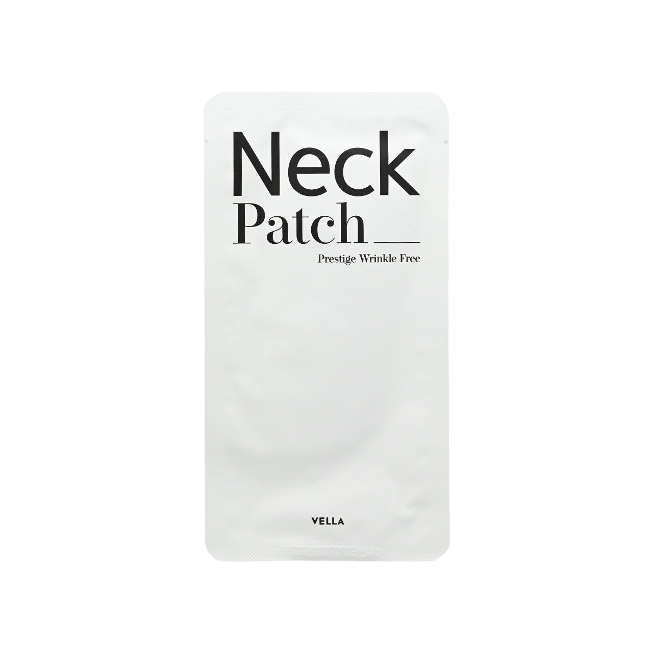 Vella Neck Patch Prestige Wrinkle 5pcs  | Sasa Global eshop