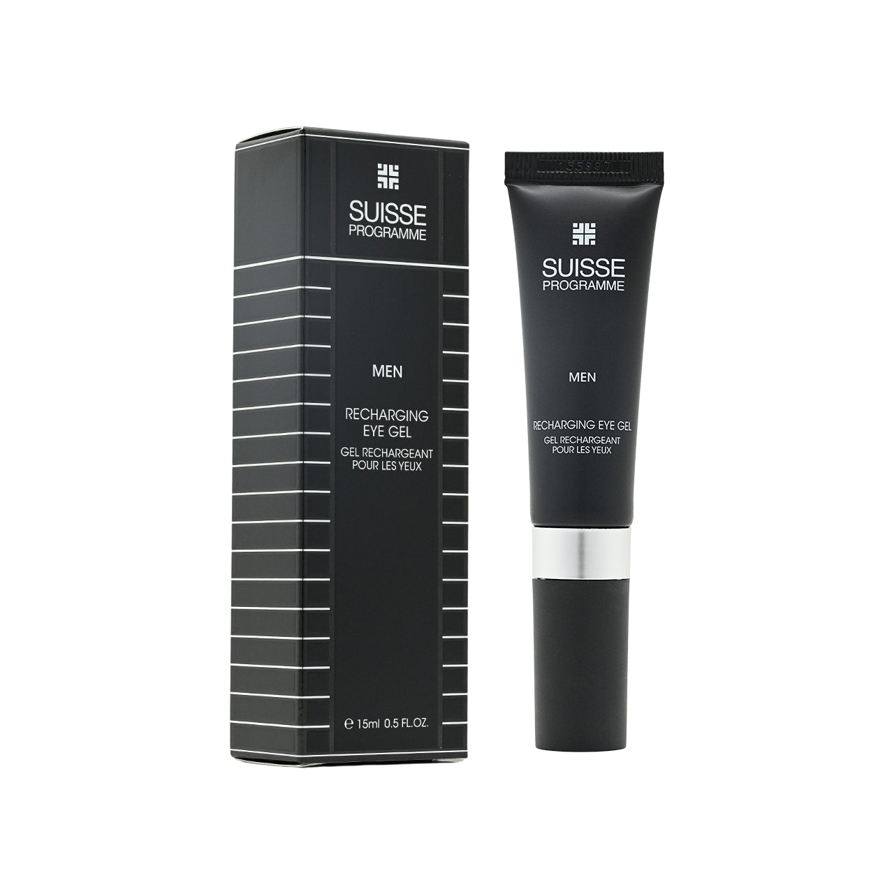 Suisse Programme Men Recharging Eye Gel 15ml  | Sasa Global eshop