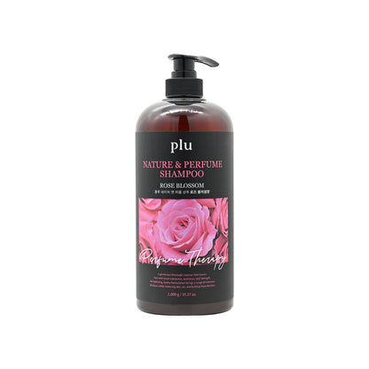 Plu Nature &Perfume Shampoo Rose Blossom 1000ml  | Sasa Global eshop