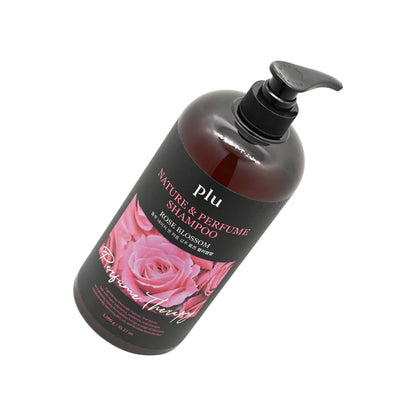 Plu Nature &Perfume Shampoo Rose Blossom 1000ml  | Sasa Global eshop