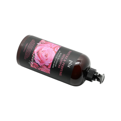 Plu Nature &Perfume Shampoo Rose Blossom 1000ml  | Sasa Global eshop