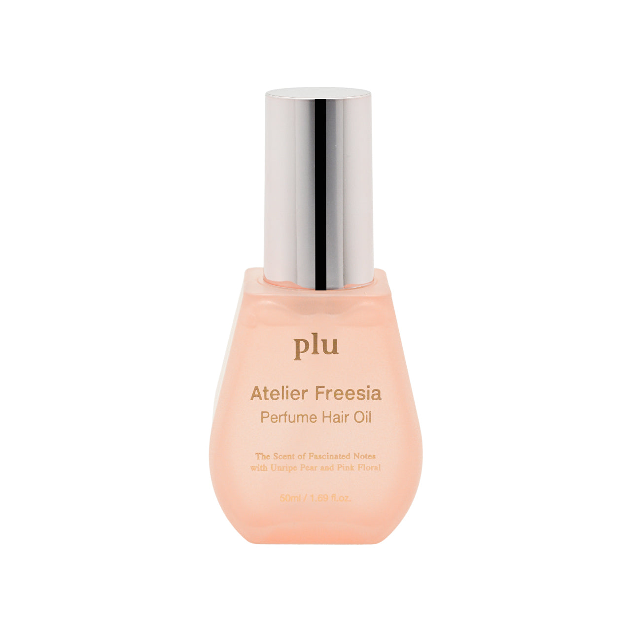 Plu Atelier Freesia Perfume Hair Oil 50ml  | Sasa Global eshop