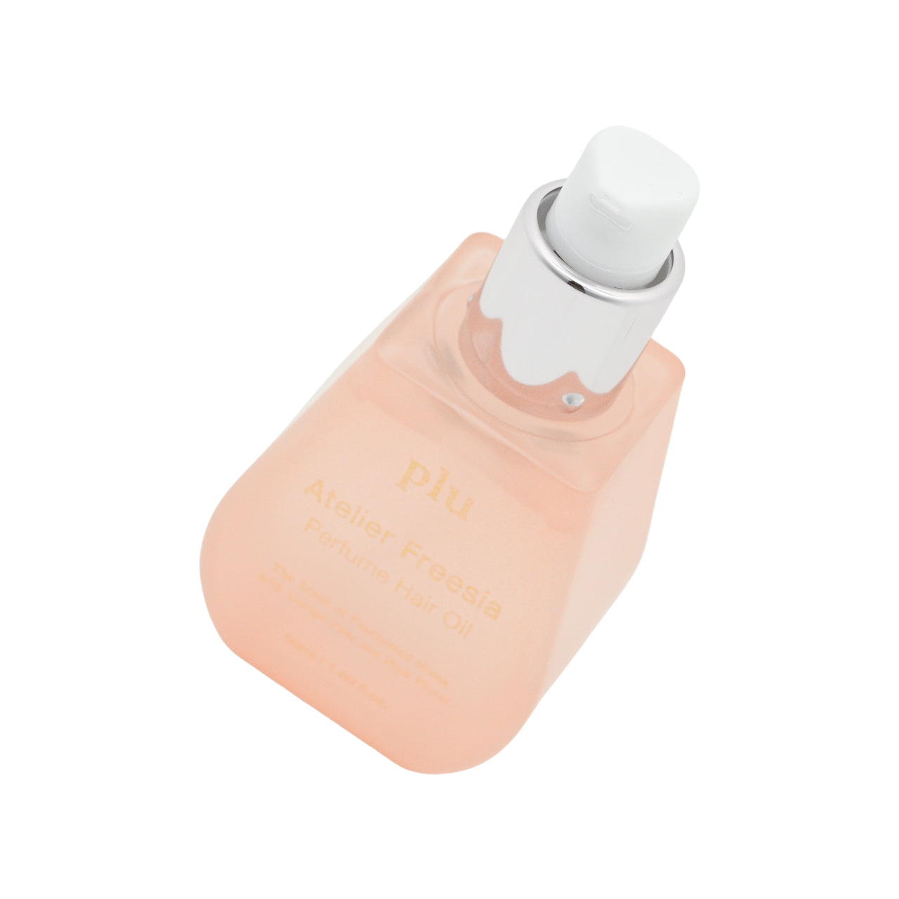 Plu Atelier Freesia Perfume Hair Oil 50ml  | Sasa Global eshop