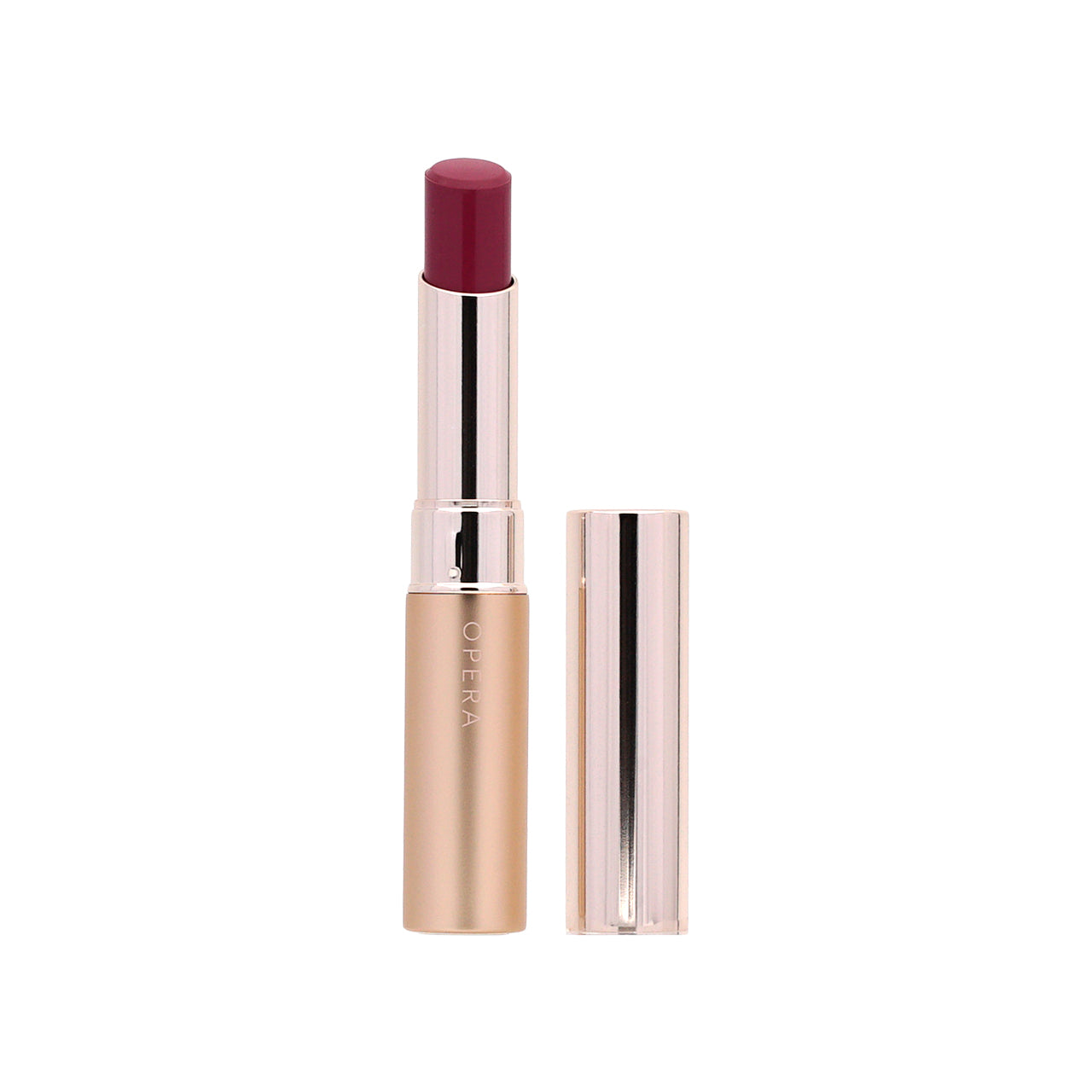 Opera Sheer Matte Lip #02 Mauve Pink 1pc  | Sasa Global eshop