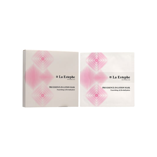 La Estephe Pro Essence-in-lotion Mask 6pcs  | Sasa Global eshop