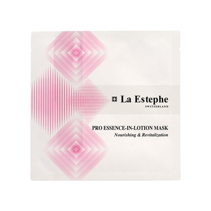 La Estephe Pro Essence-in-lotion Mask 6pcs  | Sasa Global eshop