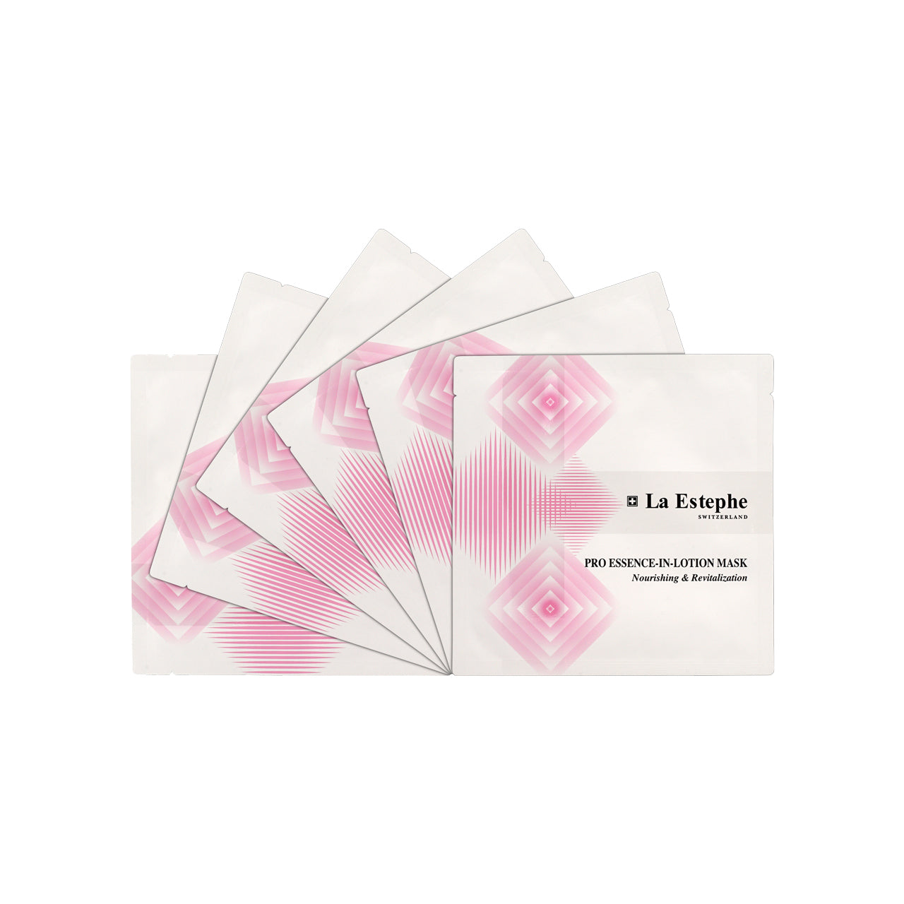 La Estephe Pro Essence-in-lotion Mask 6pcs  | Sasa Global eshop