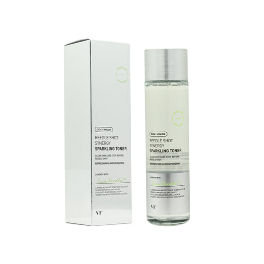 VT Reedle Shot Synergy Sparkiling Toner 150ml