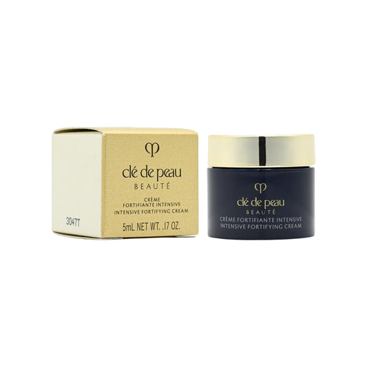 Clé de Peau Intensive Fortifying Cream 5ml