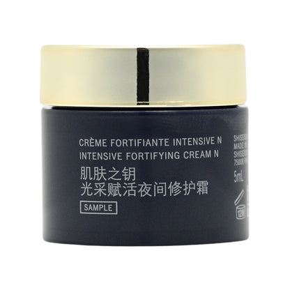 Clé de Peau Intensive Fortifying Cream 5ml