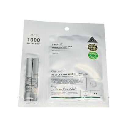 VT Reedle Shot 1000 2 Step Mask 1.5g+1pc