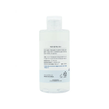 Round Lab Dokdo Toner 200ml