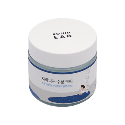 Round Lab Birch Juice Moisturizing Cream 80ml