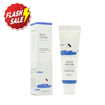 Round Lab SPF50+PA++++ Birch Juice Moisturizing Sun Cream 50ml