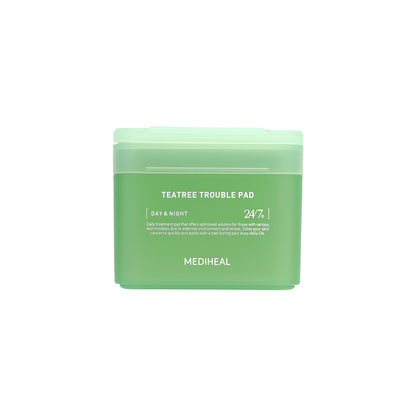 Mediheal Teatree Trouble Pad 100pads