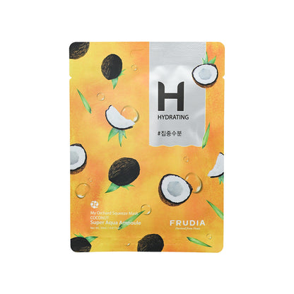 Frudia Vegan My Orchard Squeeze Mask - Hydrating 1pc