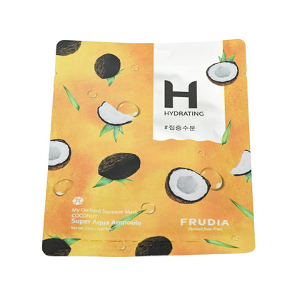 Frudia Vegan My Orchard Squeeze Mask - Hydrating 1pc