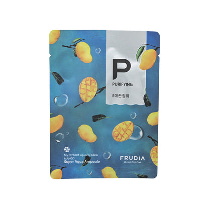 Frudia Vegan My Orchard Squeeze Mask - Purifying | Sasa Global