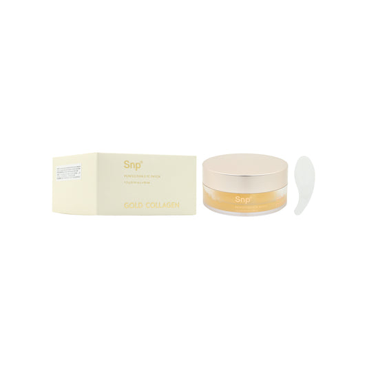 SNP Gold Collagen Perfection Eye Patch 60pcs  | Sasa Global eshop