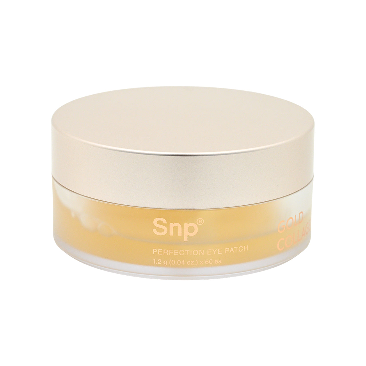 SNP Gold Collagen Perfection Eye Patch 60pcs  | Sasa Global eshop