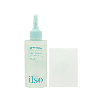 ilso Super Melting Sebum Softener Set 2pcs