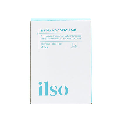 ilso Super Melting Sebum Softener Set 2pcs