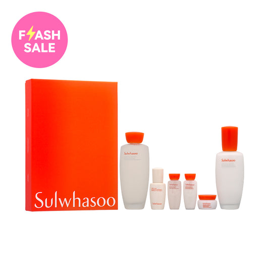 Sulwhasoo Essential Duo Set 6pcs