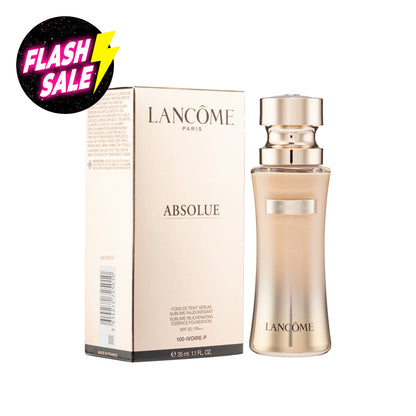 Lancome Absolue Essence Foundation Sublime Rejuvenating SPF20 PA+++ 35ML