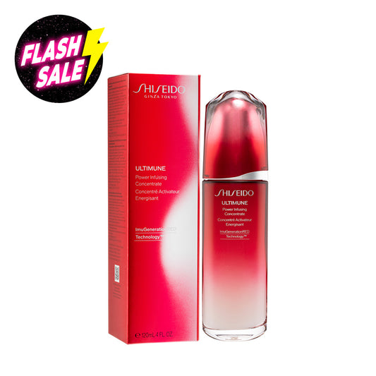 Shiseido Ultimune Power Infusing Concentrate