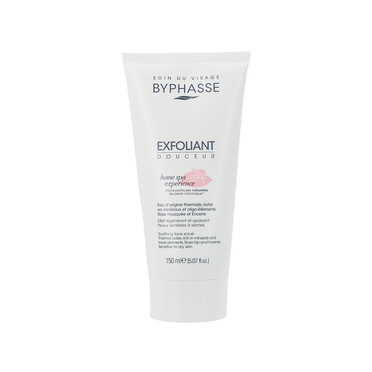 Byphasse Home Spa Experience Soothing Face Scrub 150ml | Sasa Global