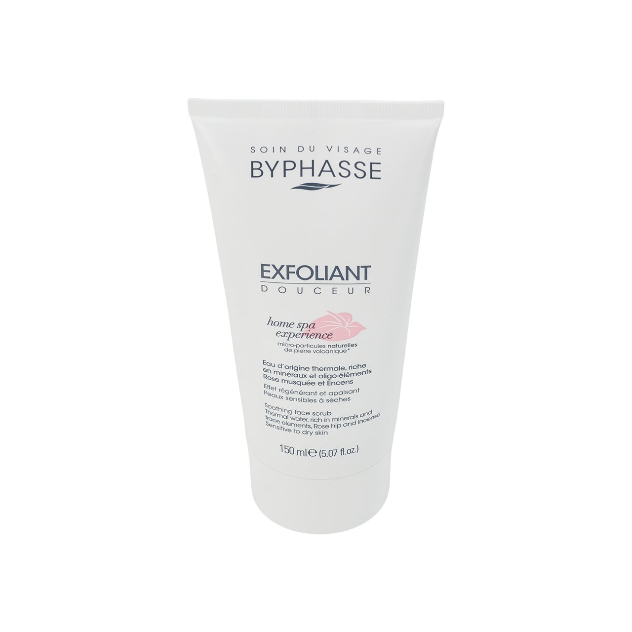 Byphasse Home Spa Experience Soothing Face Scrub 150ml