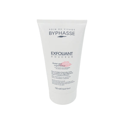 Byphasse Home Spa Experience Soothing Face Scrub 150ml