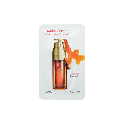 F/G:DOUBLE SERUM 1PC Clarins