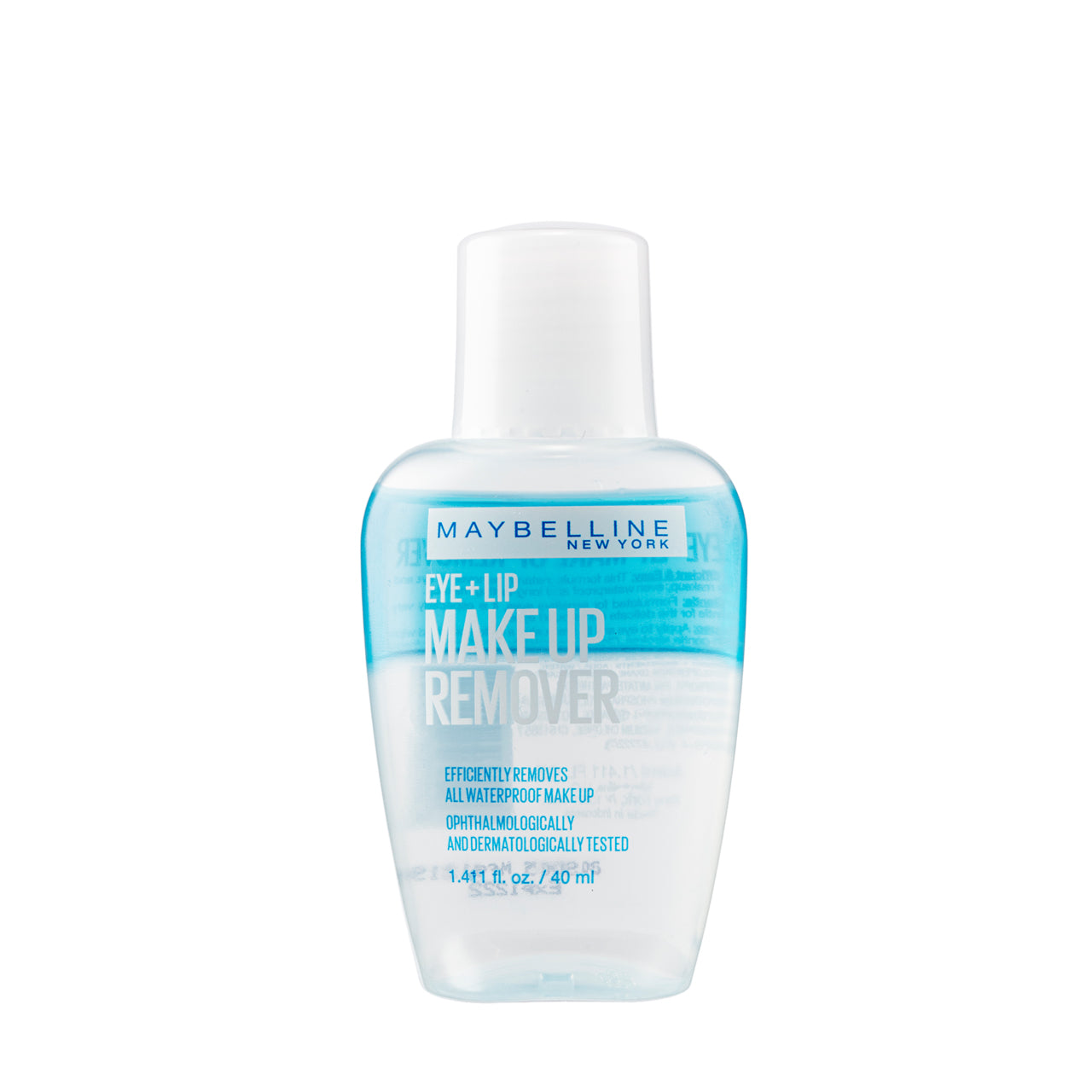 Maybelline Make Up Remover Eye & Lip 40ML | Sasa Global eShop