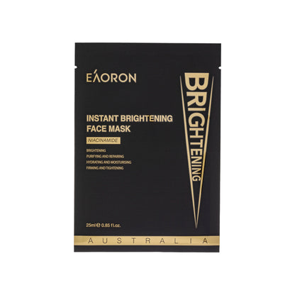 F/G: EAORON INSTANT WHITENING FACE MASK 1PCS EAORON