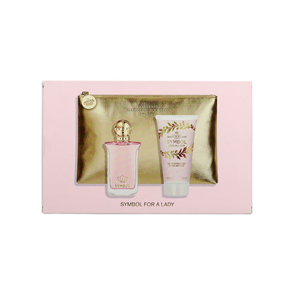 Marina De Bourbon Symbol for A Lady Eau de Parfum Gift Set