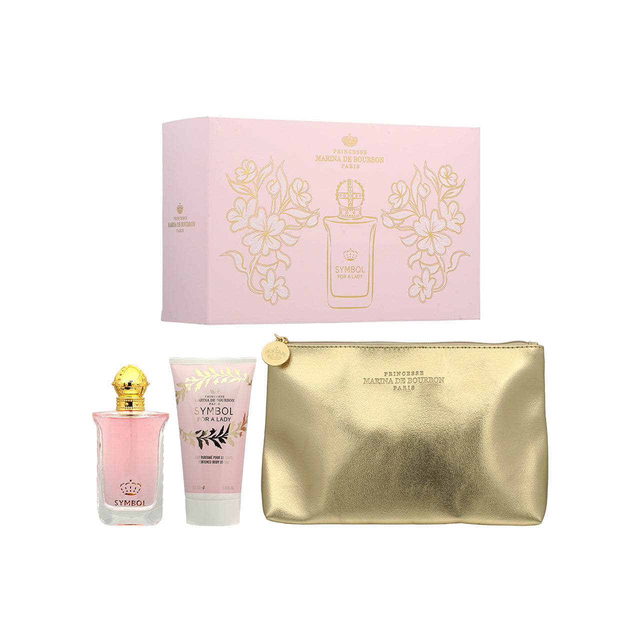 Marina De Bourbon Symbol for A Lady Eau de Parfum Gift Set