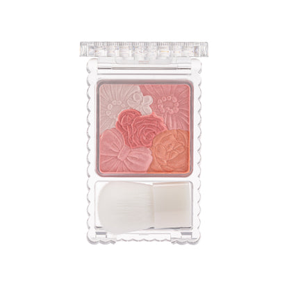 Canmake Glow Fleur Cheeks 6.3G