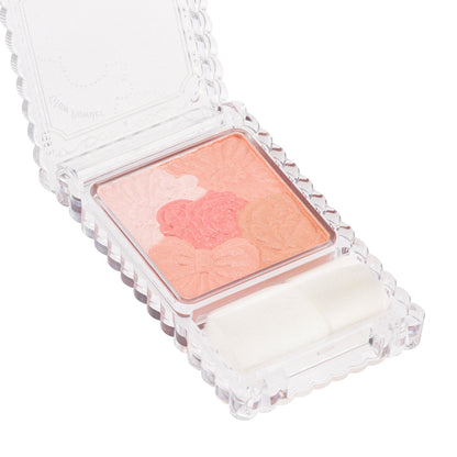 Canmake Glow Fleur Cheeks 6.3G