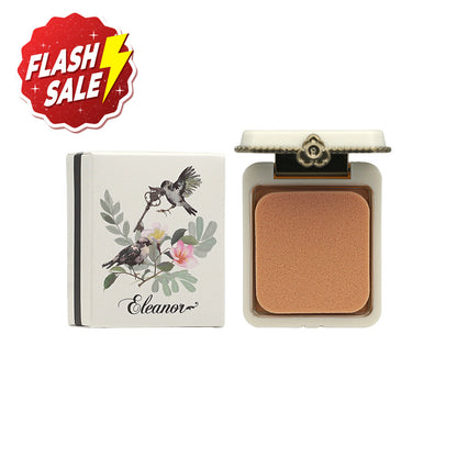 Eleanor The Miracle Key SPF20PA++ Mini Powder Foundation #01 Bright 5.5g