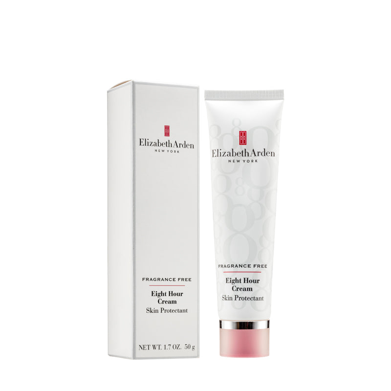 Elizabeth Arden Eight Hour Cream Skin Protectant Fragrance Free 50ML | Sasa Global eShop