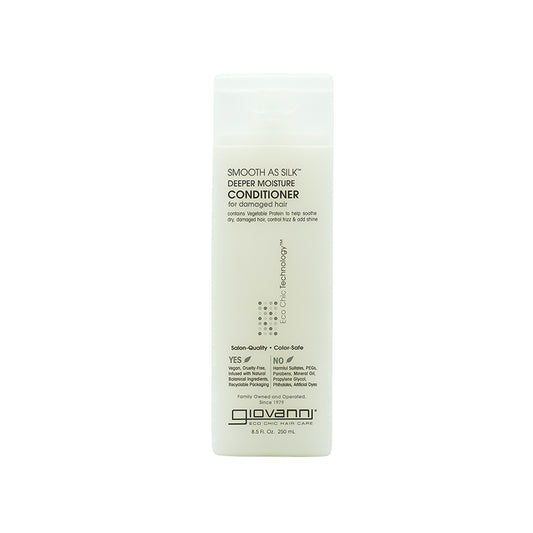 Giovanni Smooth As Silk Deeper Moisture Conditioner 250ML | Sasa Global eShop