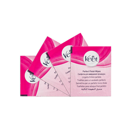 Veet Cold Wax Strips For Sensitive Skin 20PCS | Sasa Global eShop