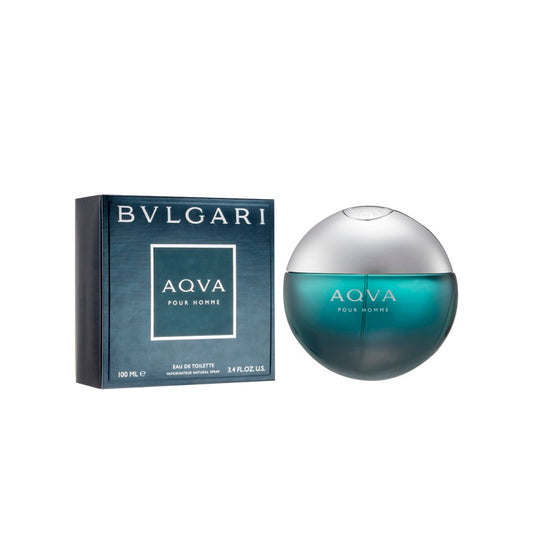 Bvlgari Aqva Pour Homme Eau De Toilette 100ML | Sasa Global eShop