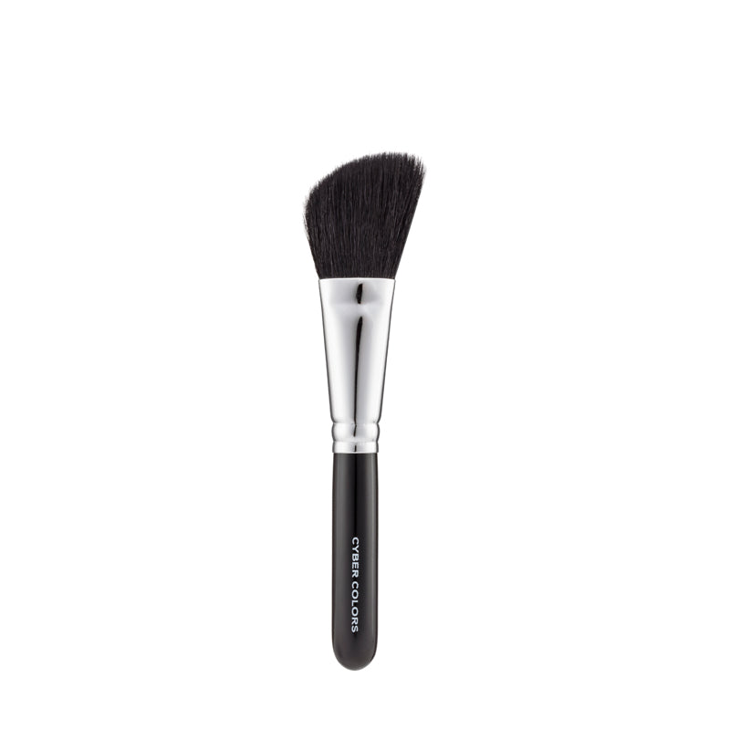 Cyber Colors Slant Cheek Brush 1PCS | Sasa Global eShop