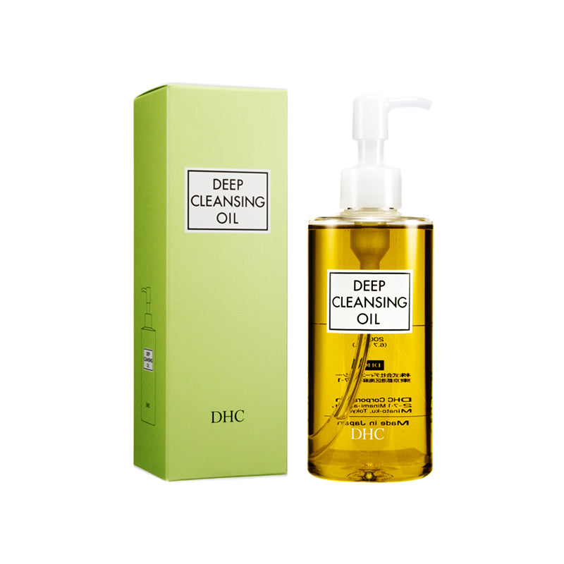 Dhc Deep Cleansing Oil 200ML | Sasa Global eShop