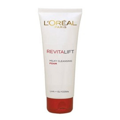 L'Oreal Paris Milky Foam 100ML | Sasa Global eShop