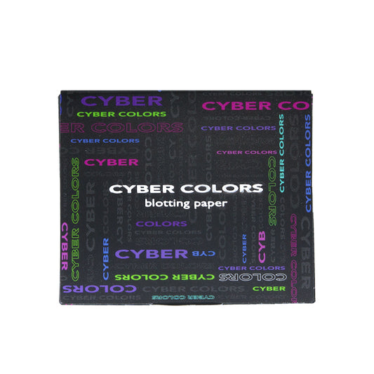 Cyber Colors Blotting Paper  160PCS | Sasa Global eShop